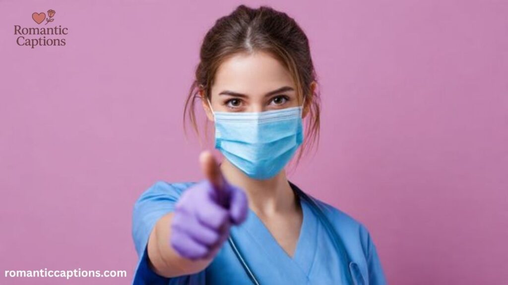 Instagram Bio For Nurses Attitude 