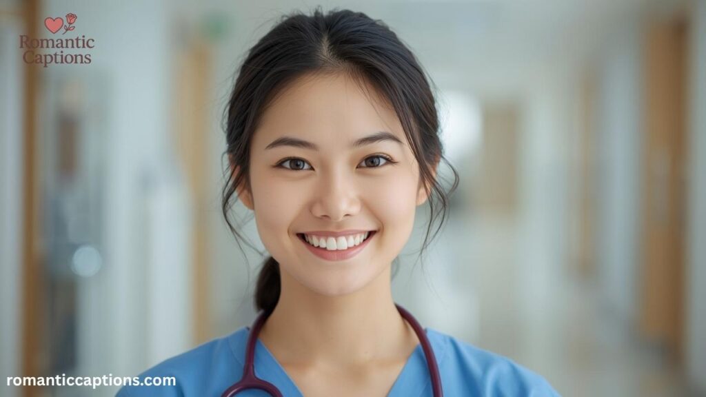 Aesthetic Instagram Bio For Nurses