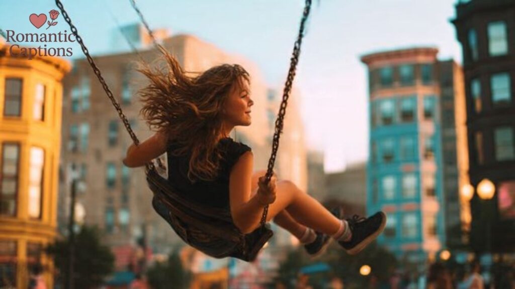 Engaging Swinging Captions For Instagram