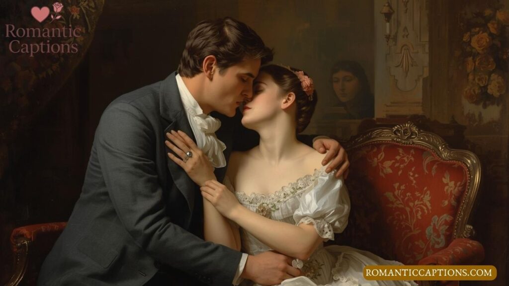 Romantic Breeding-Inspired Lines for Couples