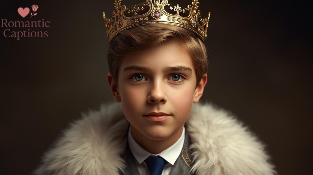 King Boy Attitude Status for WhatsApp & Facebook