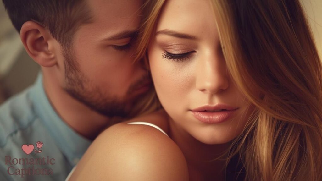 Romantic Girlfriend Captions for Instagram