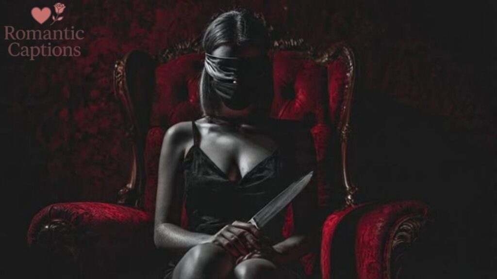 Dark & Edgy Castration Captions