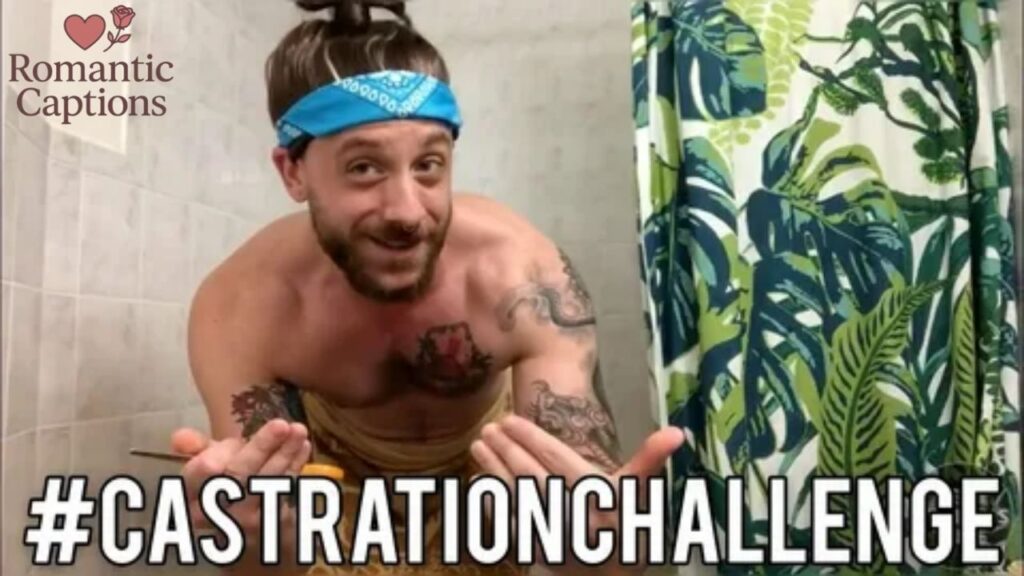 Meme-Worthy Castration Captions