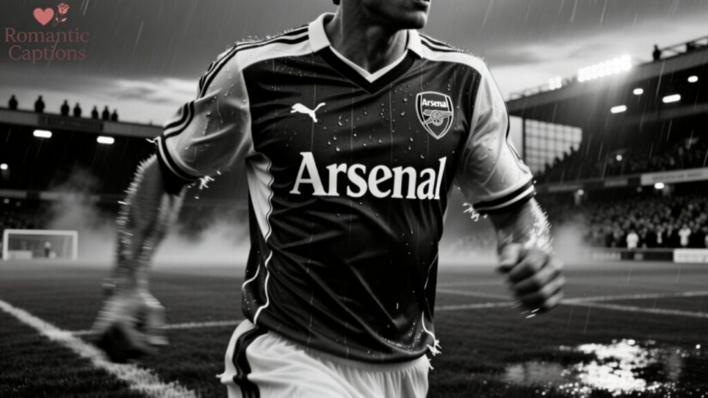 Classic Arsenal Pride Lines