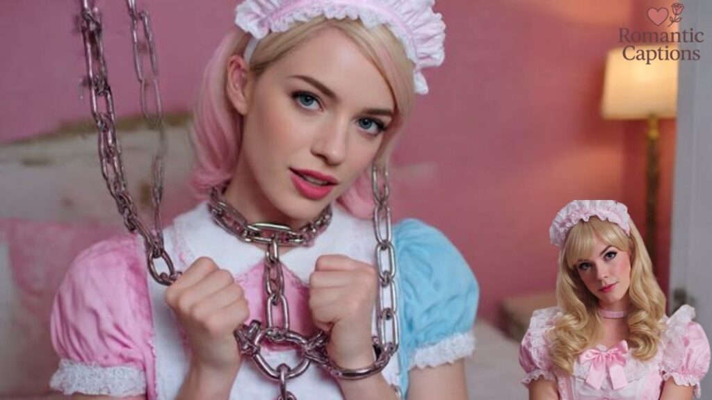 Romantic Sissy Chastity Captions