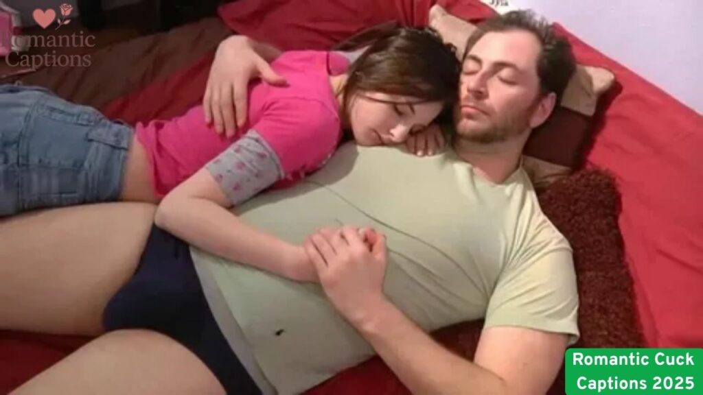 Romantic Cuck Captions
