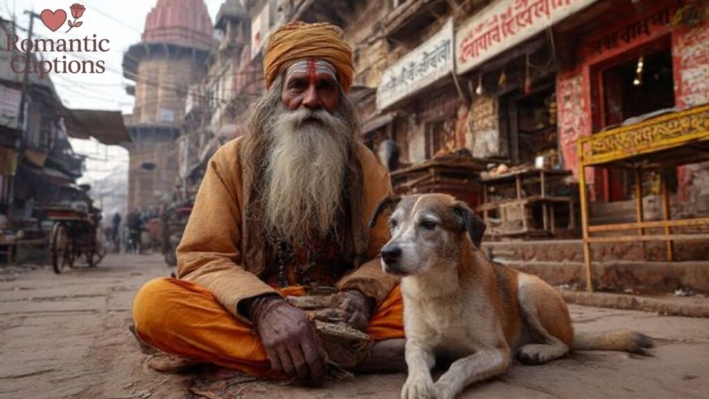 Funny Varanasi Captions For Instagram