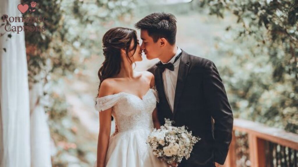 Wedding Anniversary Instagram Caption Ideas