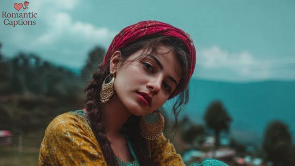 Pahadi Captions for Instagram in English