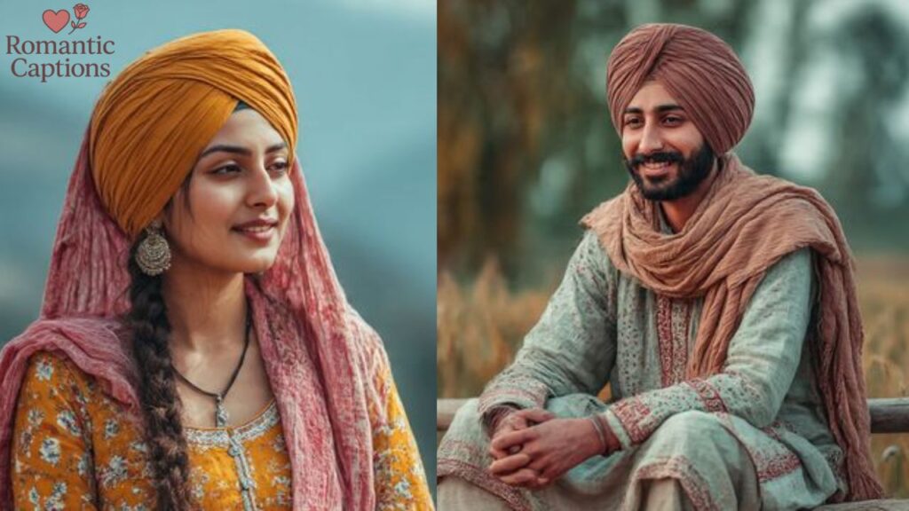 Pahadi Captions for Instagram in Punjabi