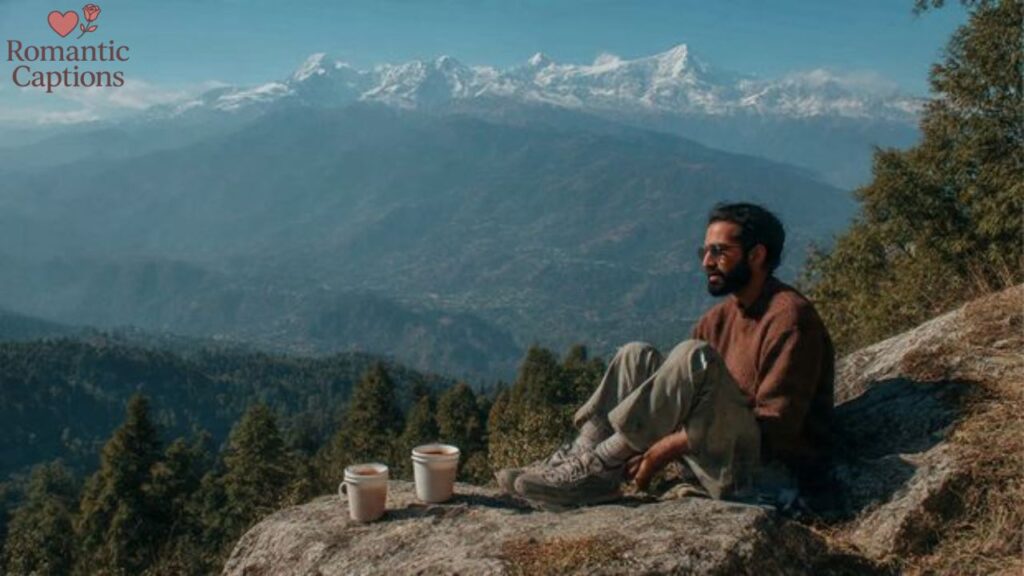 Catchy Pahadi Captions for Your Instagram Feed