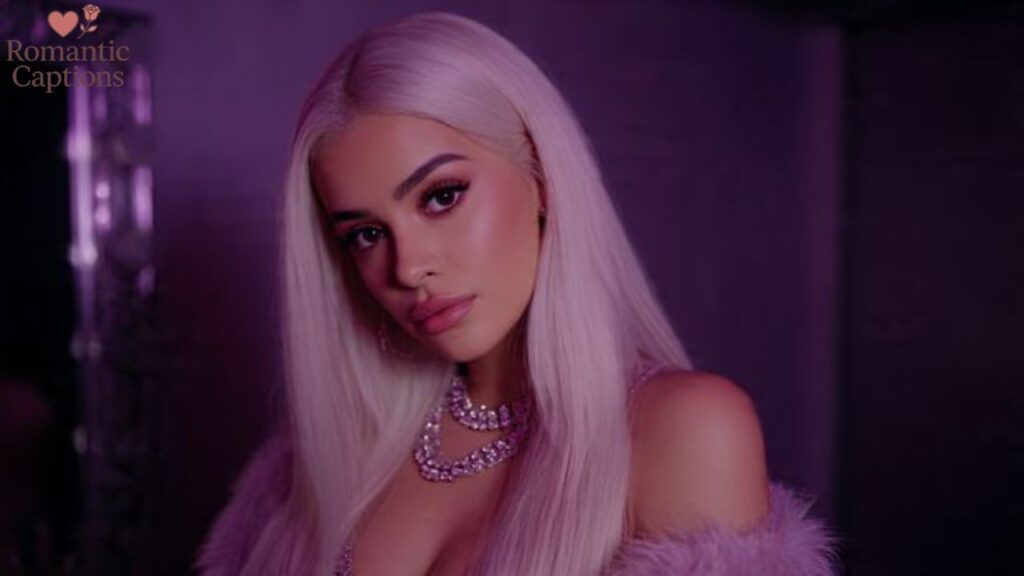 Baddie Lyrics for Instagram Posts