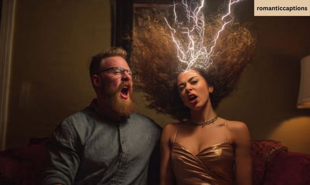 Bold Wife Energy Captions