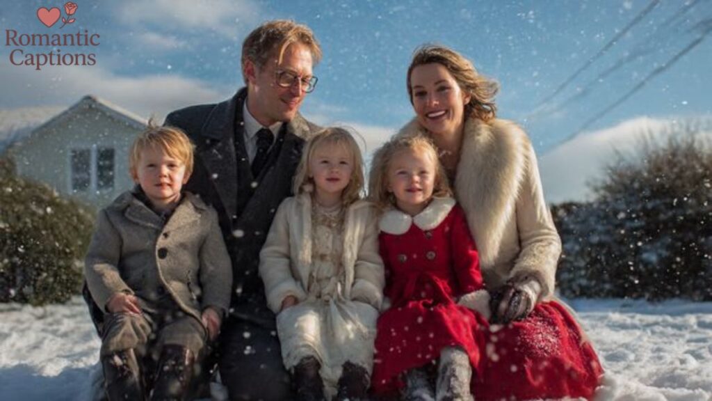 Family Trip Captions for Instagram Photos