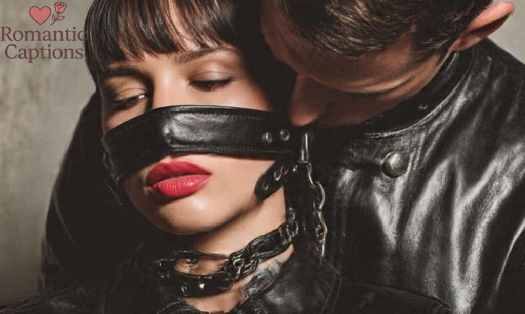 Unique Femdom Wife Captions to Express Control and Strength