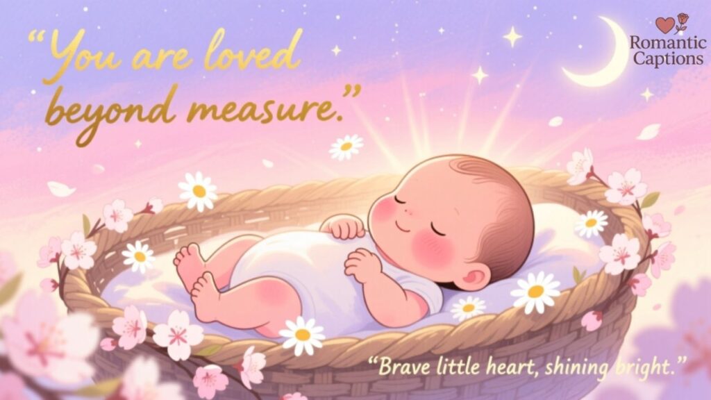 Inspirational Quotes for a Baby Girl