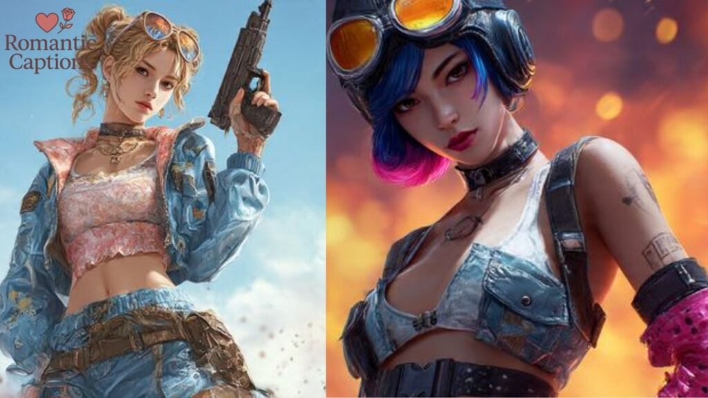 Bio for Free Fire Attitude for Girl