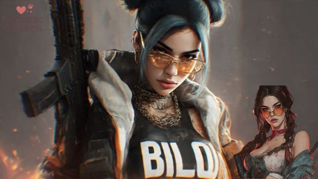 Free Fire Instagram Bio for Girl