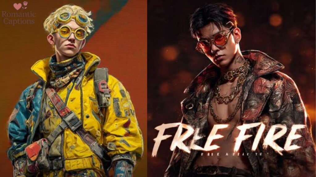 Bio for Free Fire Attitude Boy