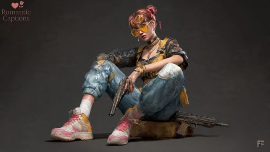 Free Fire Attitude Bio