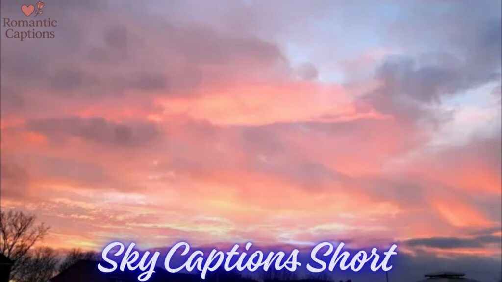 Sky Captions Short