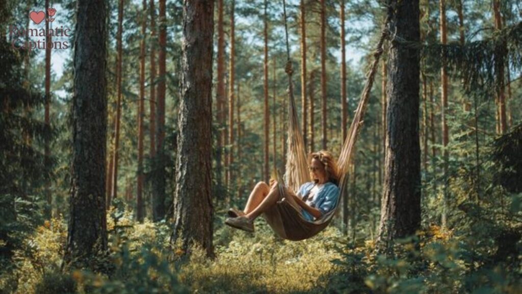 Playful Nature Instagram Captions Moments