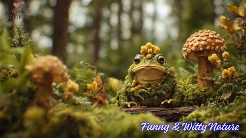 Funny & Witty Nature