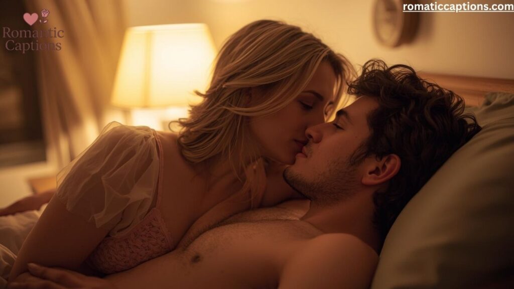 Romantic and Gentle SPH Captions