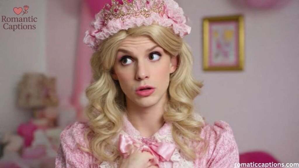 Funny Sissy Captions