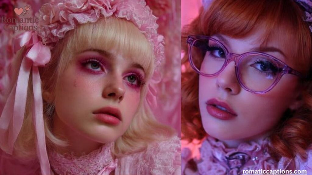 Aesthetic Sissy Captions