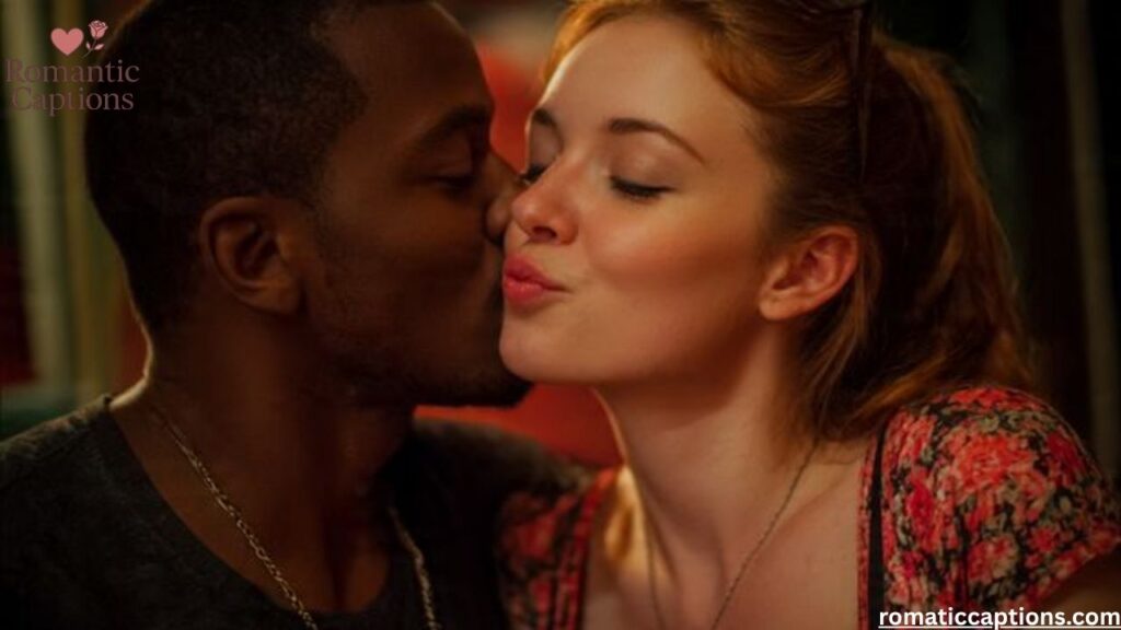 Interracial Cuckold Caption