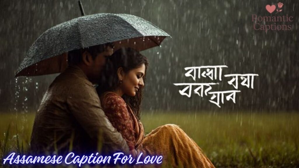 Assamese Caption For Love