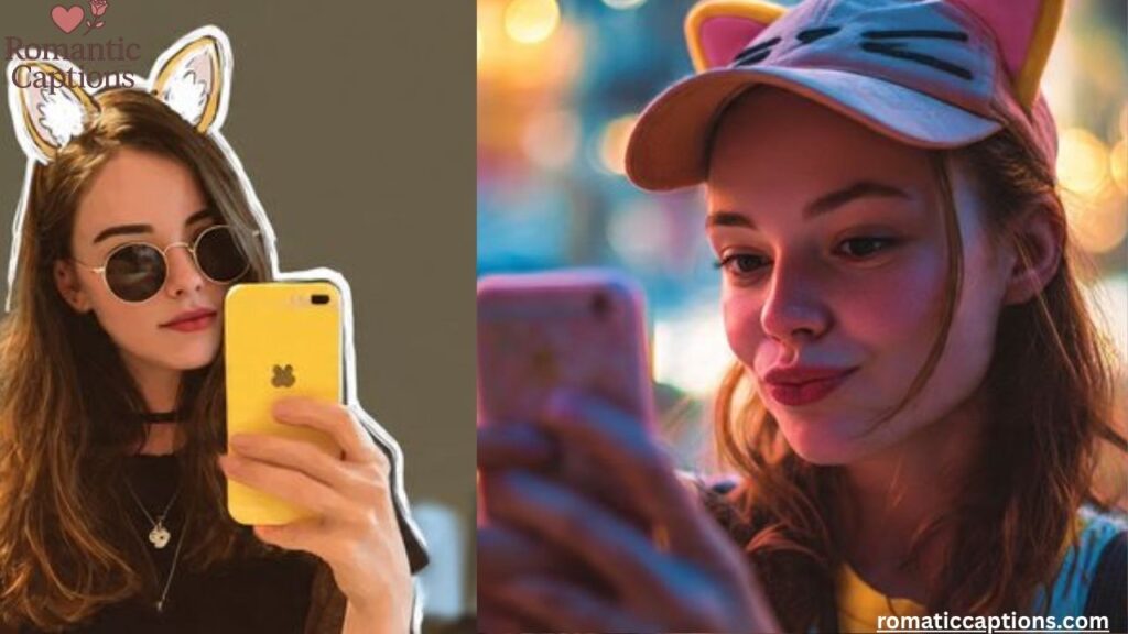 Romantic Snapchat Captions