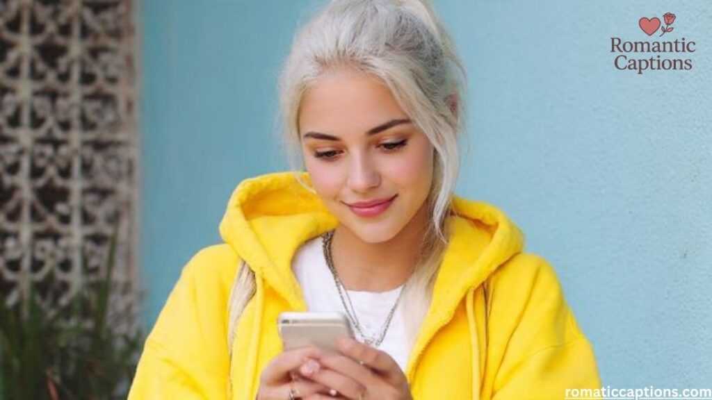 Snapchat Captions for Girls