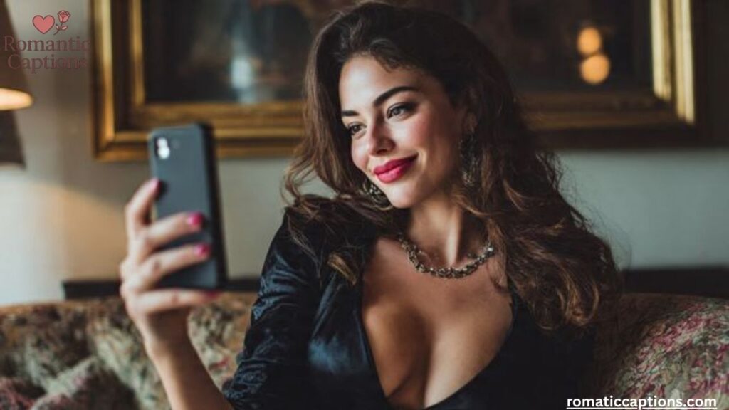 Bold Hot Wife Captions For Instagram