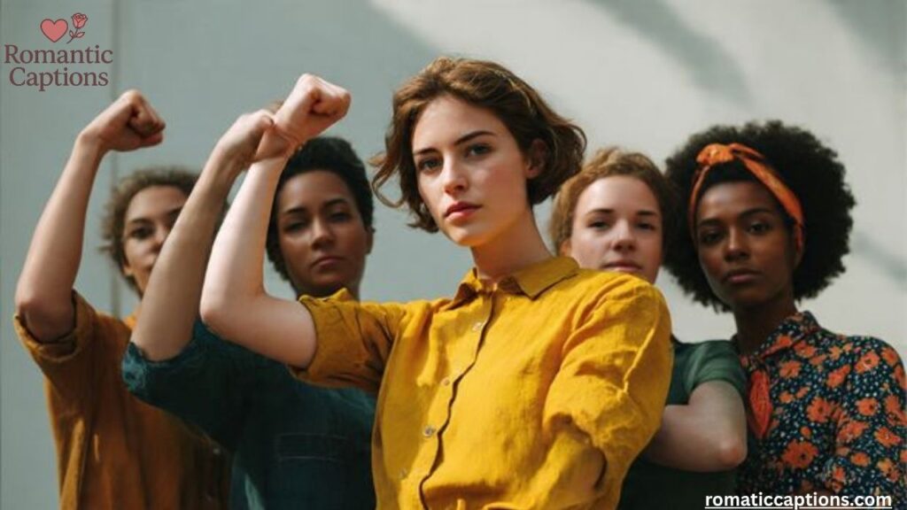 Empowering Captions for Naked Women