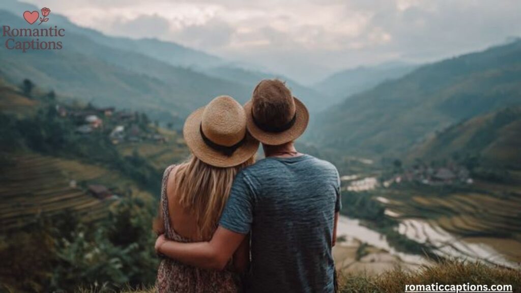 Wife Captions for Instagram for Travel Adventures