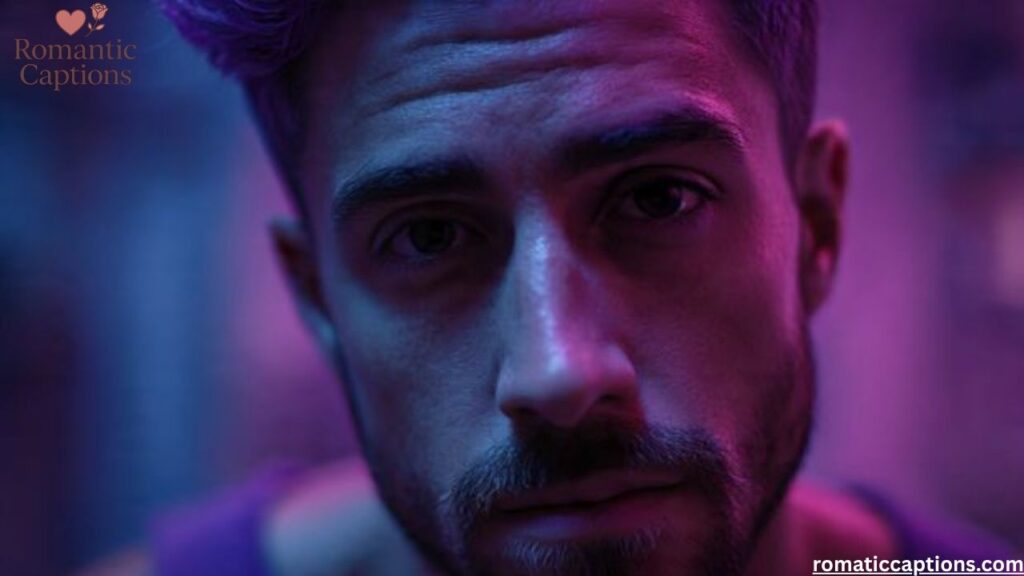 Sigma Male Captions with Lyrics