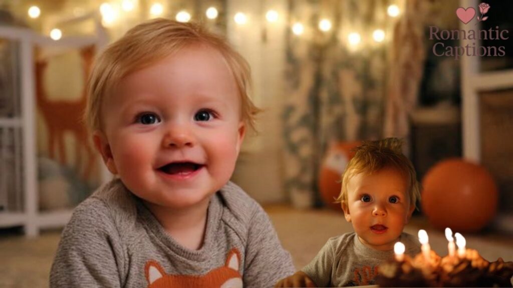 Heartwarming 10 Month Birthday Instagram Captions