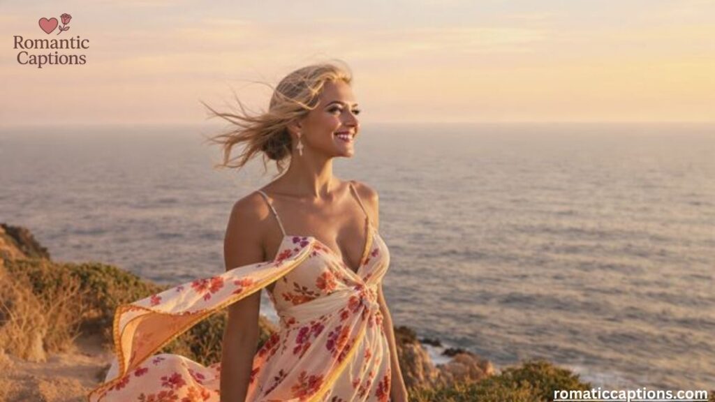 Self-Love, Beauty & Adventurous MILF Captions