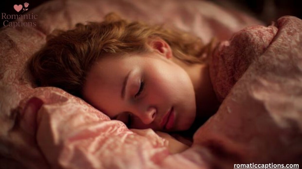 Goodnight Sissy Captions for Sweet Dreams