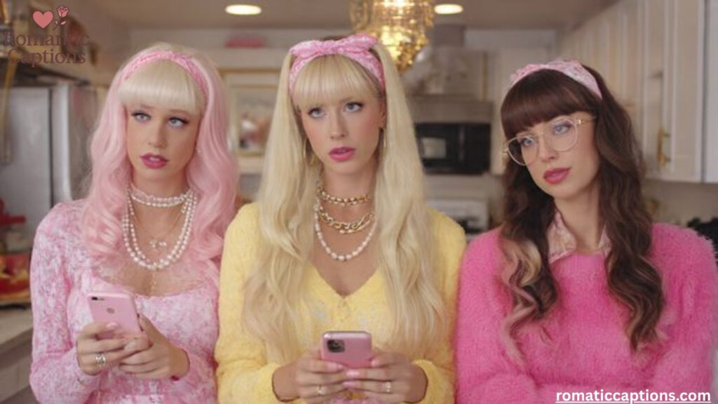 Sissy Sisterhood & Community Captions