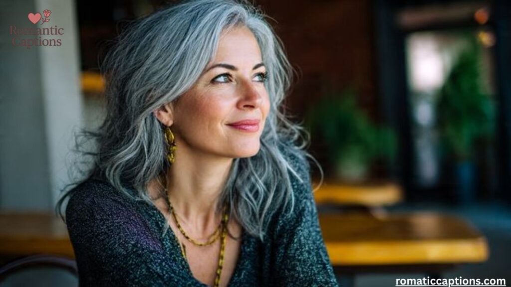 Sexy & Confident MILF Captions for Instagram