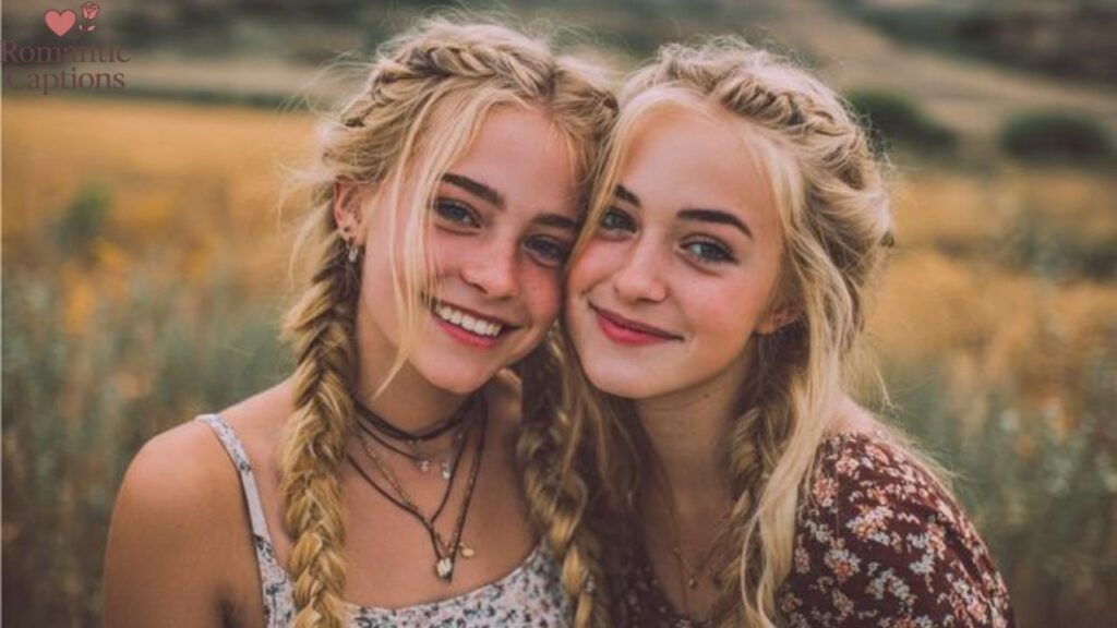 Unforgettable Sister Short Captions for InstagramΒ