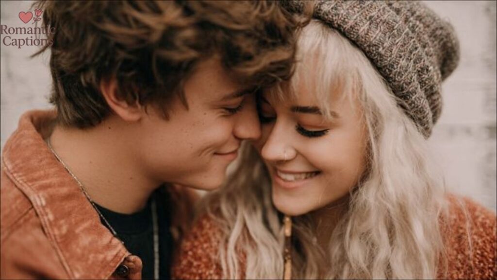 Love Captions for Couples Instagram