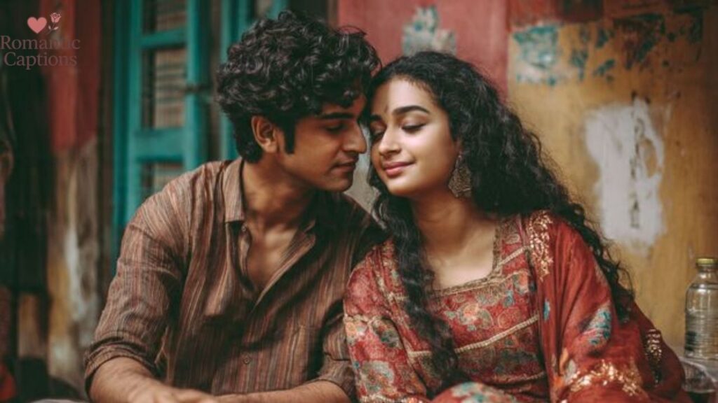 Love Captions for Couples Bengali