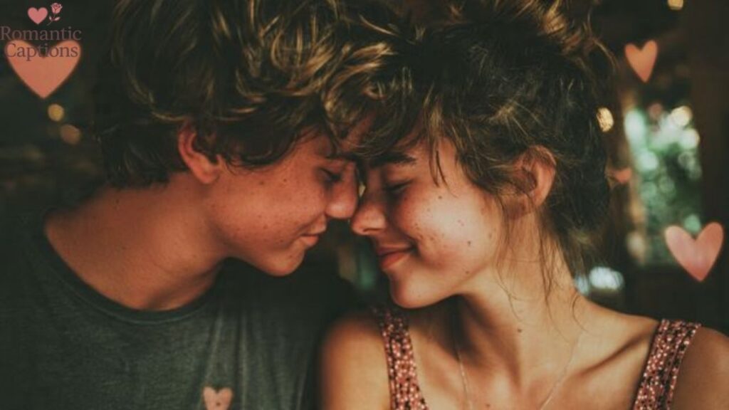 Cute Love Captions for Instagram for Him and Her