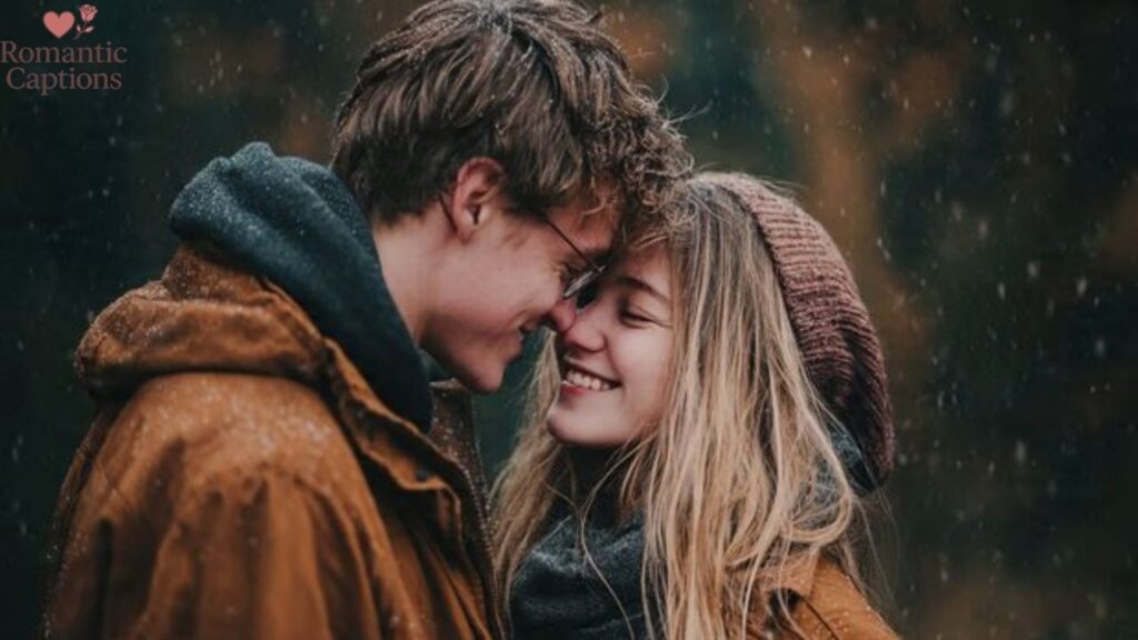 Love captions for Couples