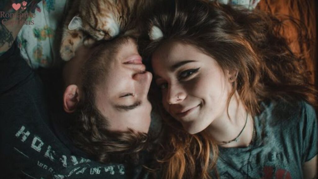Cute & Romantic Captions for Couples to Boost Your IG Likes